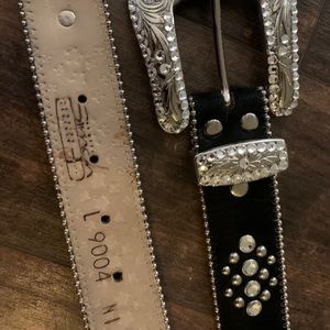 Vintage BB Simon Belt